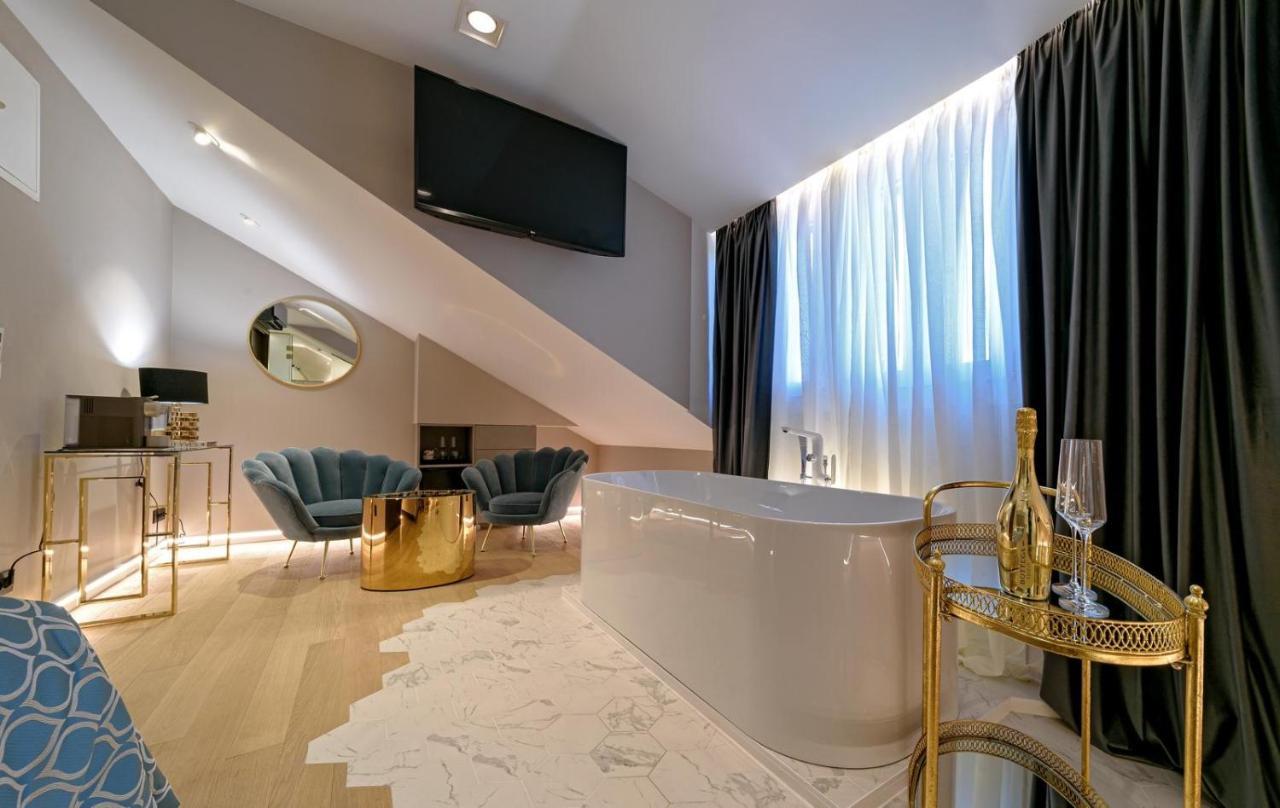 Lumiere Luxury Rooms Split Bagian luar foto