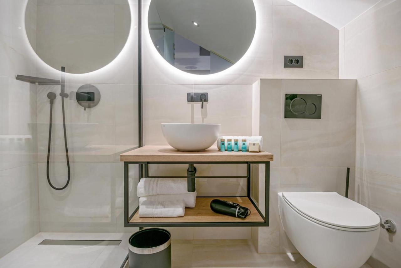 Lumiere Luxury Rooms Split Bagian luar foto