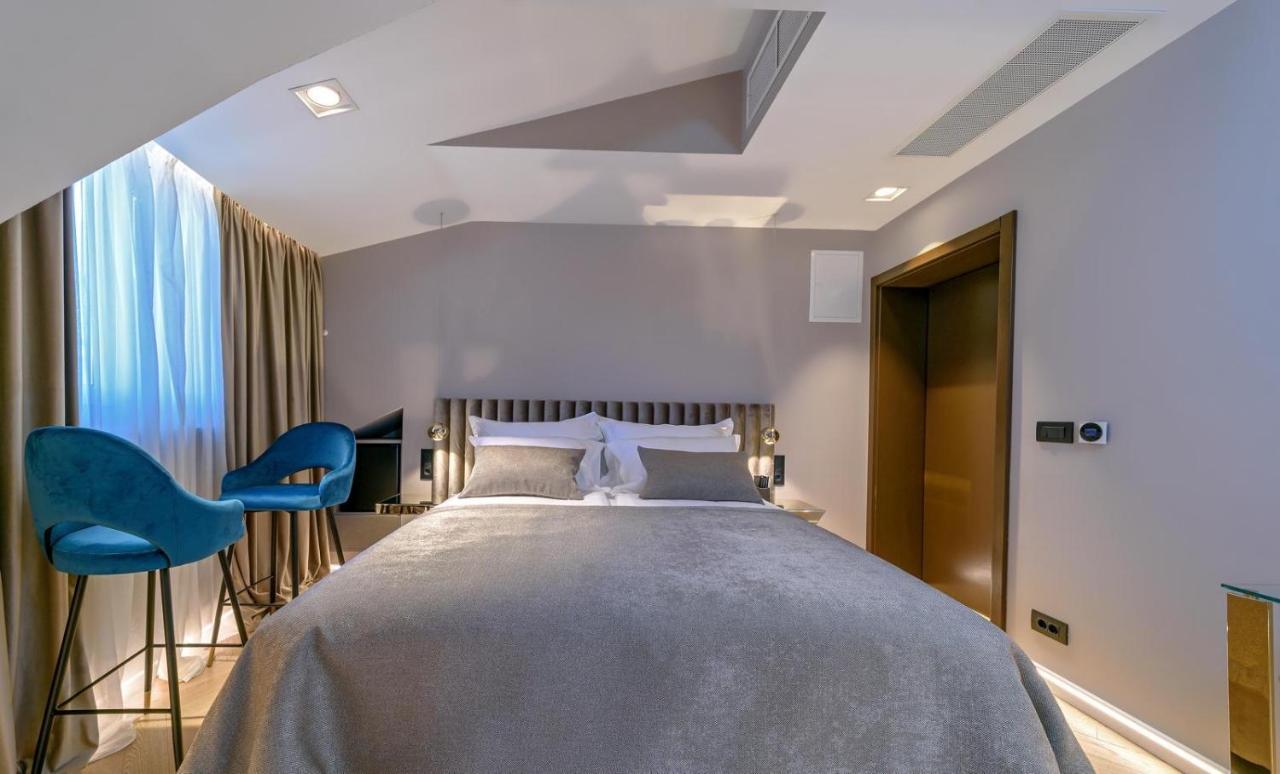 Lumiere Luxury Rooms Split Bagian luar foto