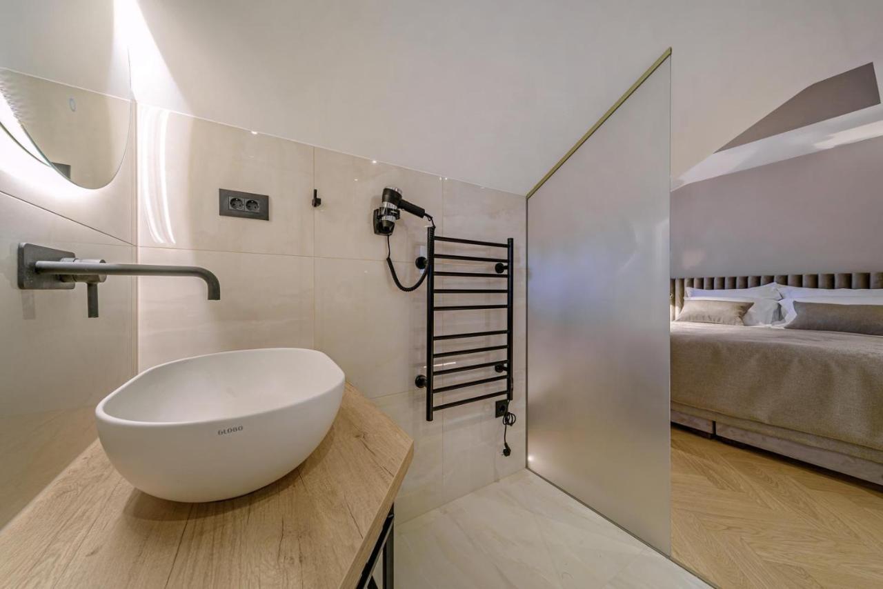 Lumiere Luxury Rooms Split Bagian luar foto