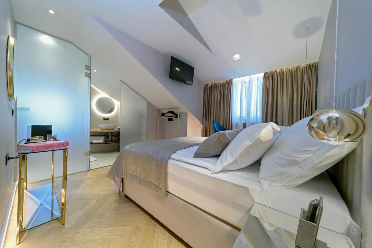 Lumiere Luxury Rooms Split Bagian luar foto