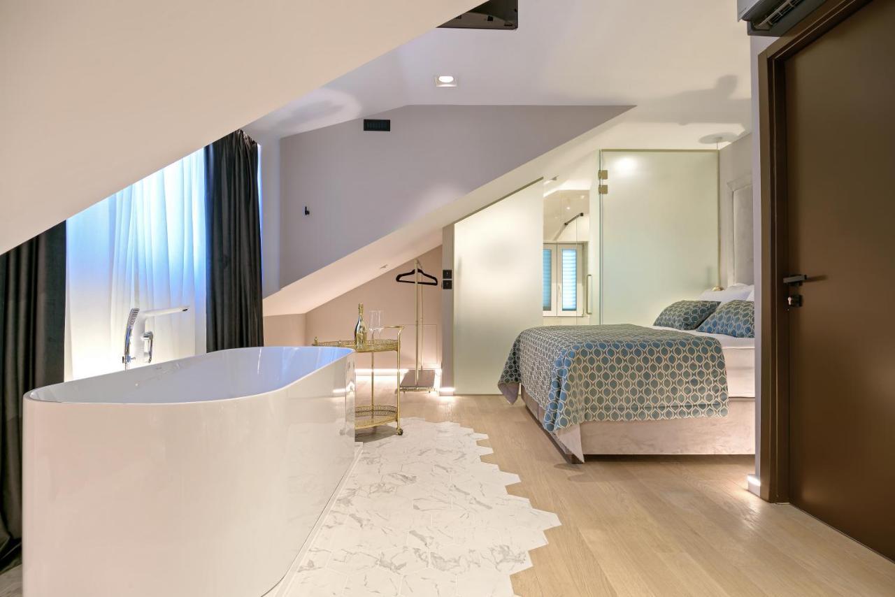 Lumiere Luxury Rooms Split Bagian luar foto