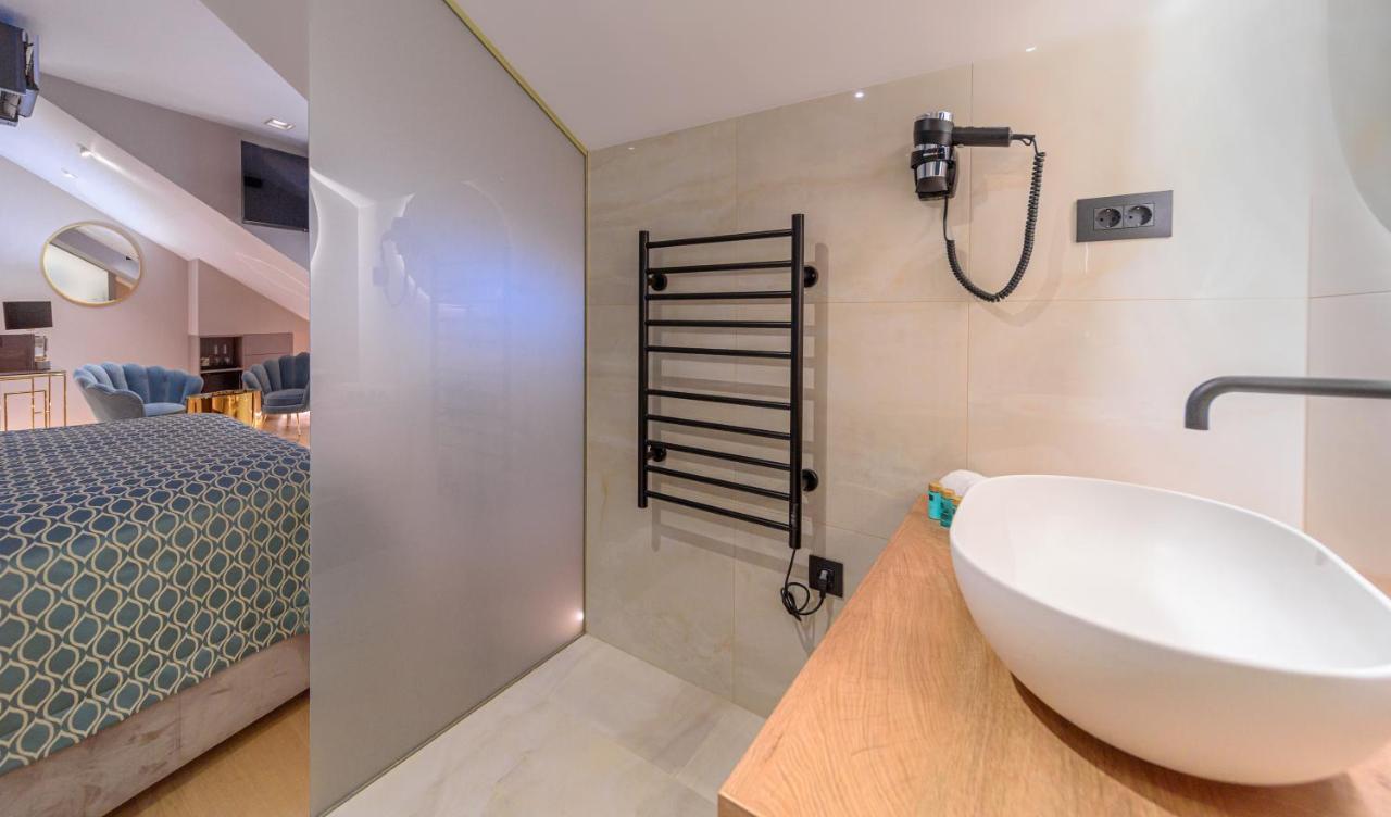 Lumiere Luxury Rooms Split Bagian luar foto