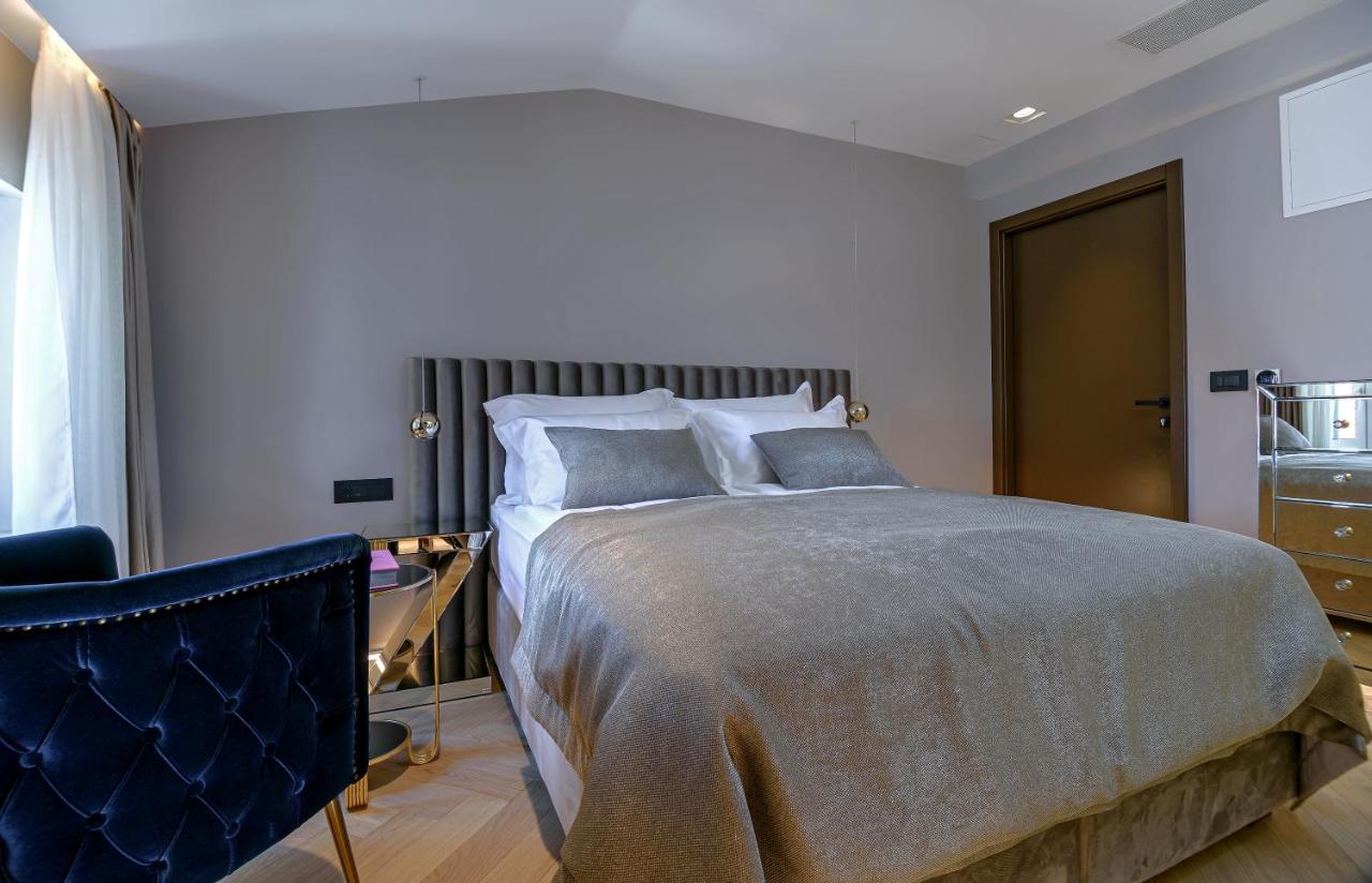 Lumiere Luxury Rooms Split Bagian luar foto