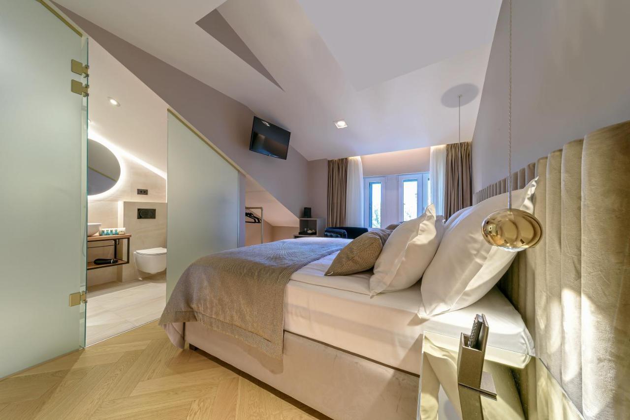 Lumiere Luxury Rooms Split Bagian luar foto