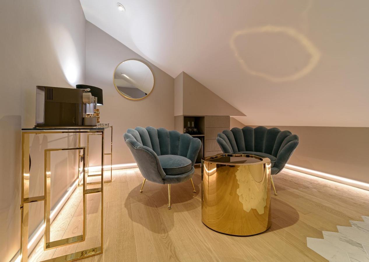 Lumiere Luxury Rooms Split Bagian luar foto