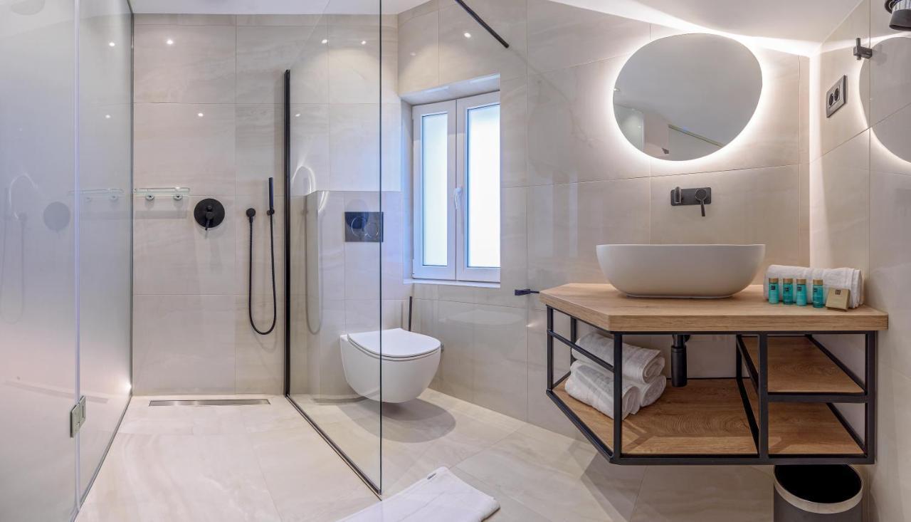 Lumiere Luxury Rooms Split Bagian luar foto