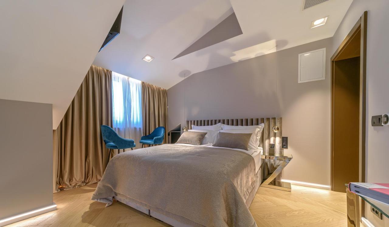 Lumiere Luxury Rooms Split Bagian luar foto