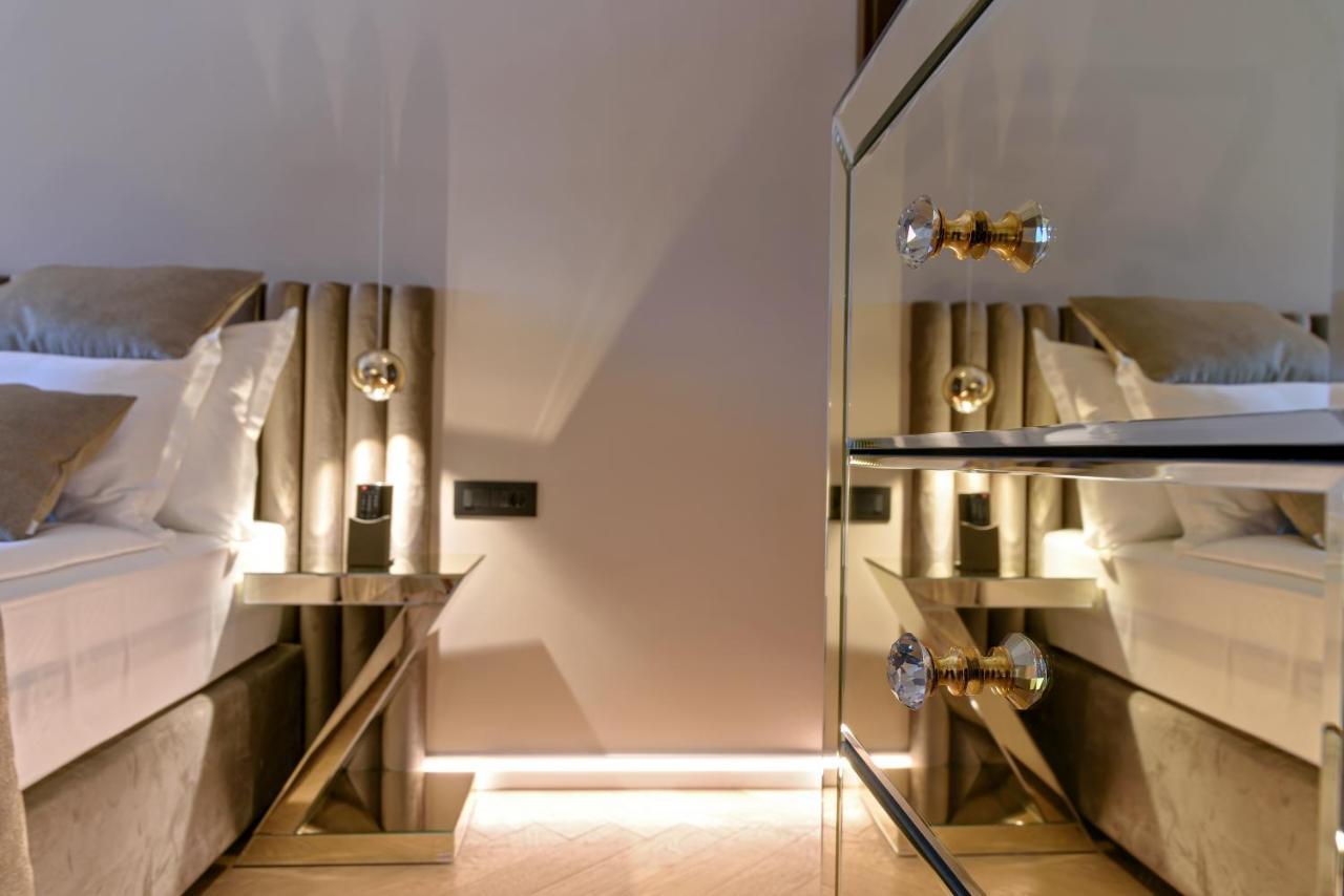 Lumiere Luxury Rooms Split Bagian luar foto