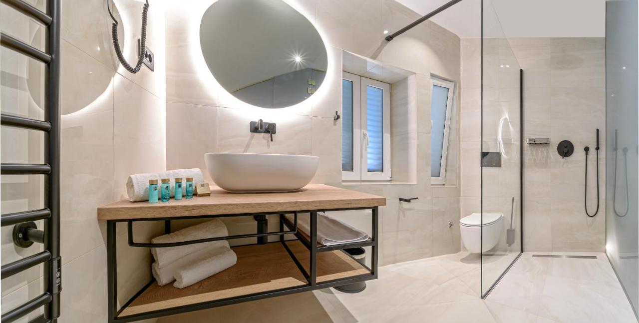Lumiere Luxury Rooms Split Bagian luar foto