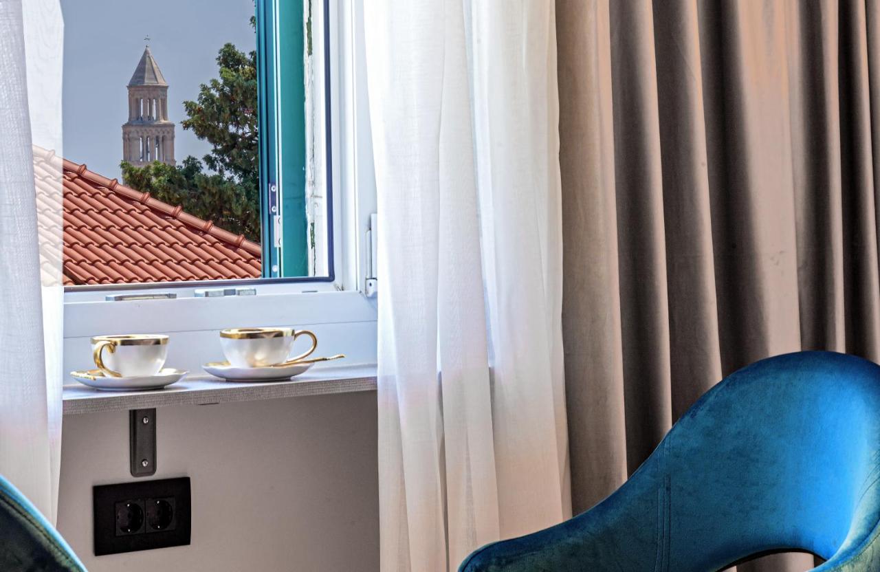 Lumiere Luxury Rooms Split Bagian luar foto